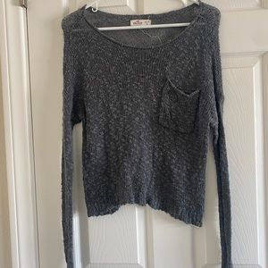 Hollister sweater